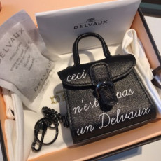 델보 레터링 브리앙 박스백 미니